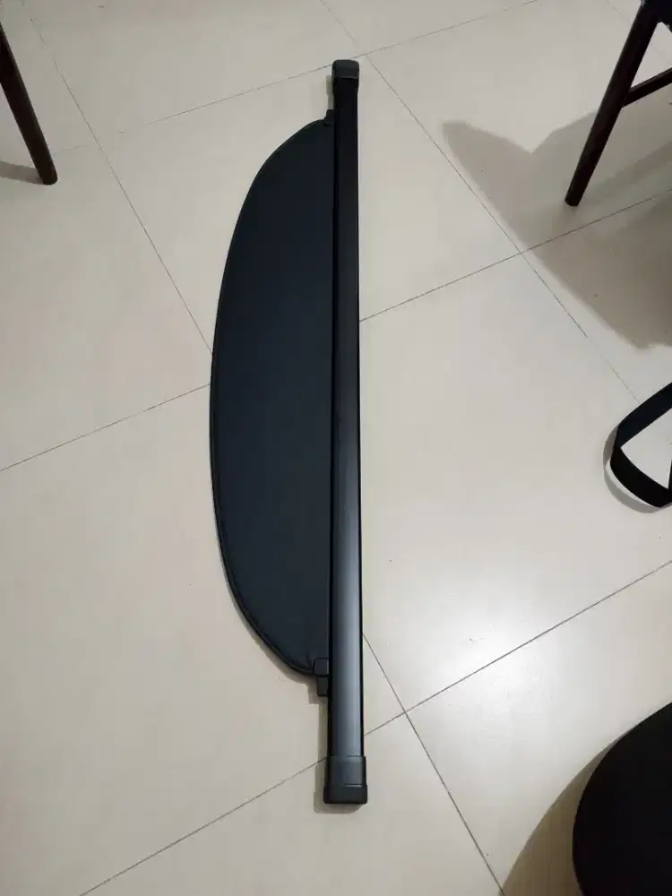 Tirai bagasi toyota harrier