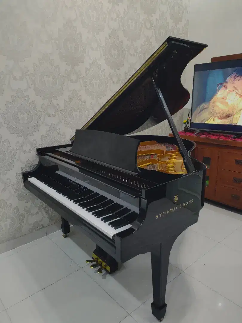 Grand Piano Steinway & Sons Type L