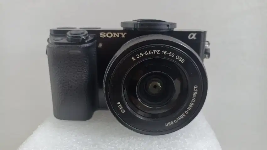 Camera a6000+lensa 2