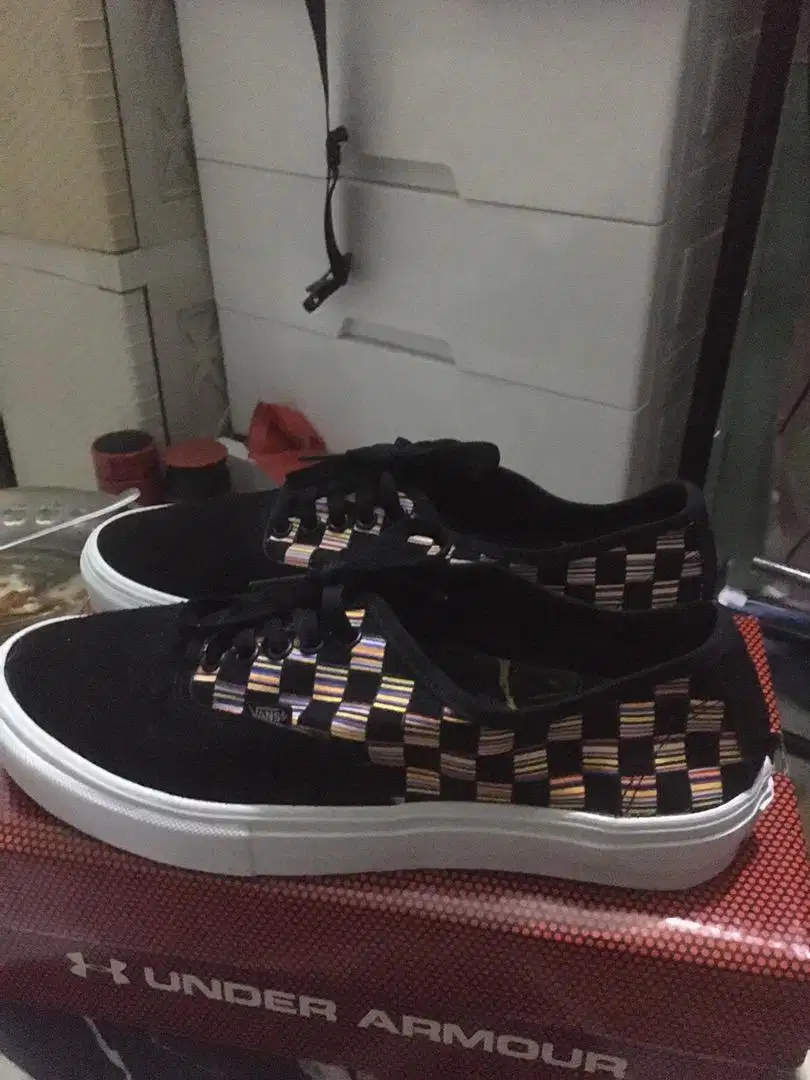 Sepatu vans authentic syndicate sz43