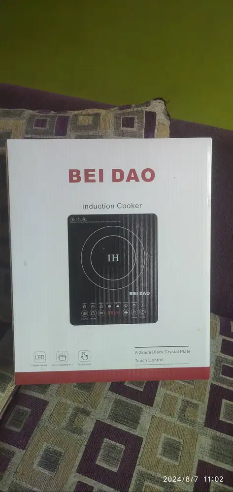 Kompor listrik murah dan hemat