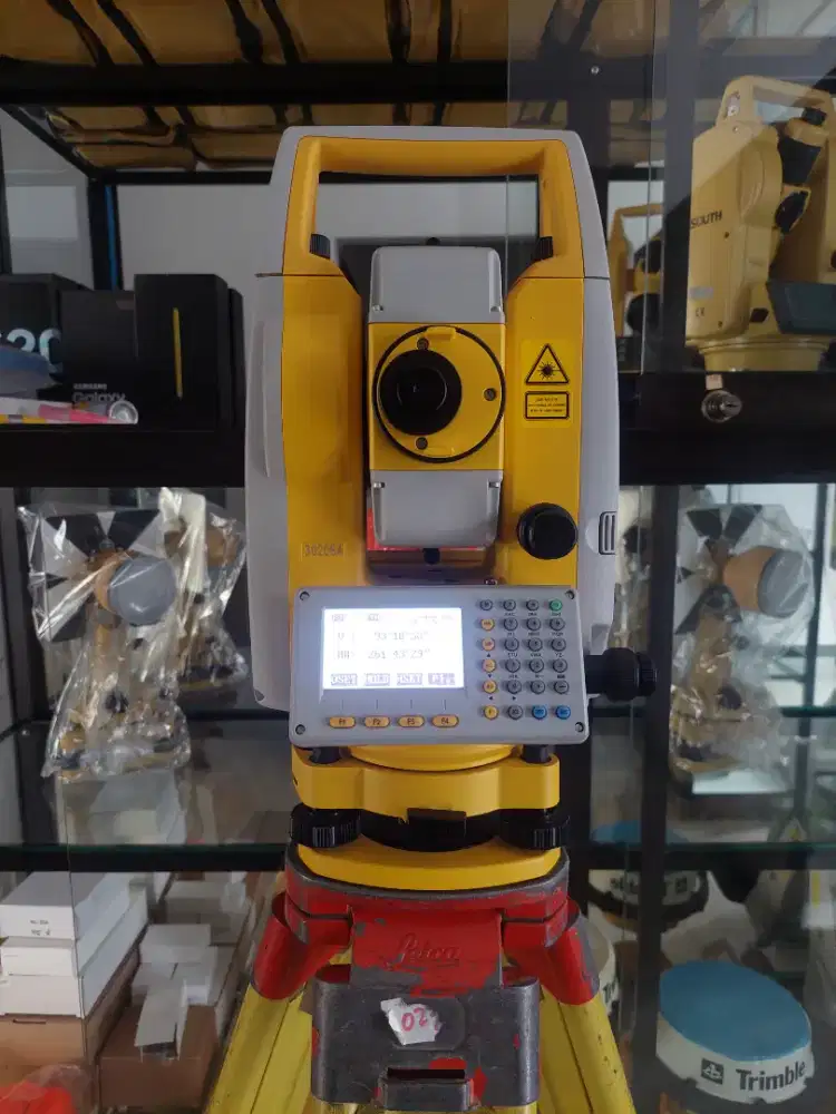 Total station South Nts 332R¹?