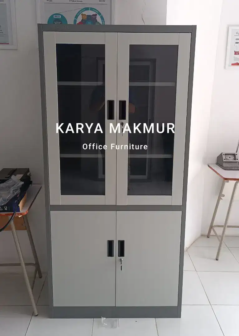 LEMARI ARSIP BESI