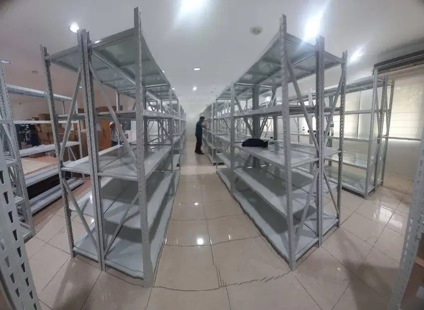Rak Gudang Serbaguna/ Rak Dokumen Kantor/ Rak Arsip File