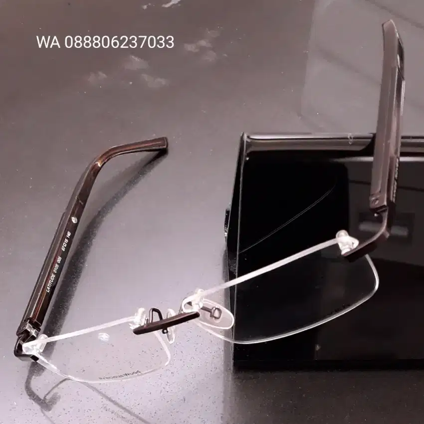 Kacamata antik RANGE ROVER frame elegant