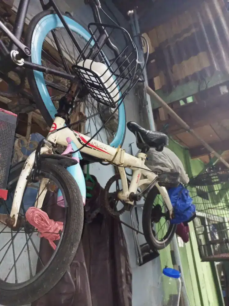 Laux turin tinggal pake