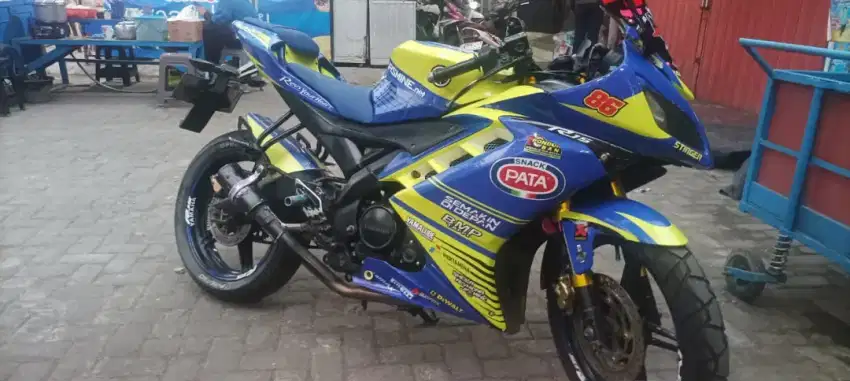 Motor Second yamaha R15 V1