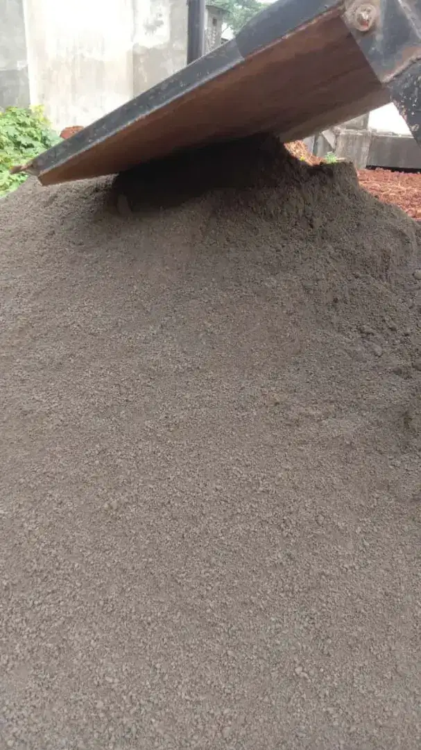 Pasir pasang cor limestone batu kali sirtu sirdam makadam split