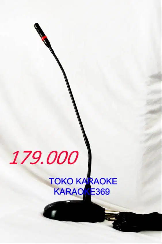 microphone podium kualitas bagus