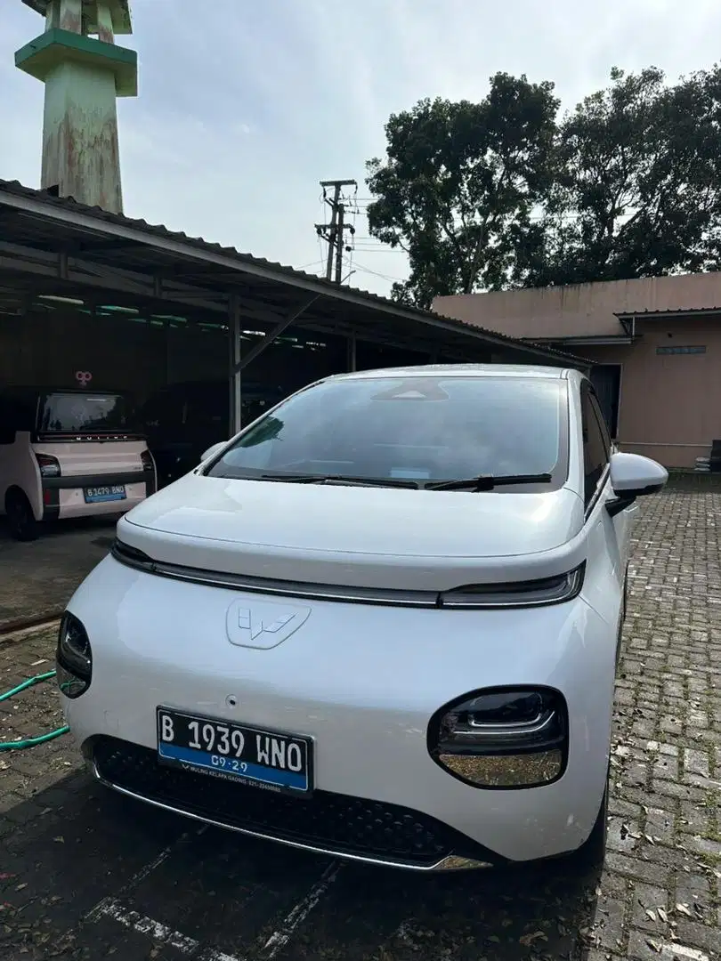 DIJUAL TURUN HARGA wulling cloudev 2024 putih istimewa jarang pakai