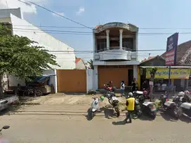 Dijual Dan Disewakan Ruko Wilayah Ramai Jl.raya Karanganyar Tegal