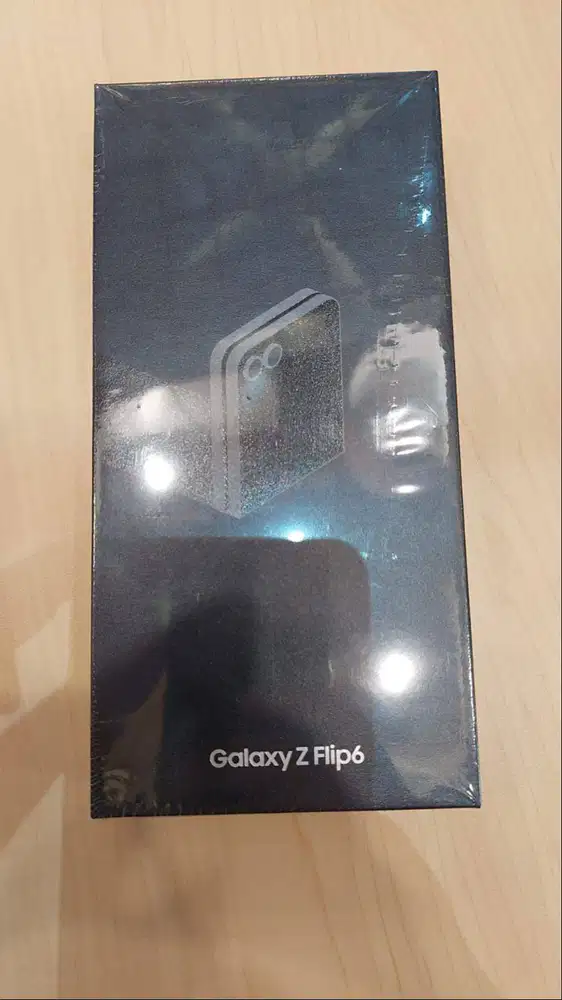 samsung flip 6 terima segala jenis