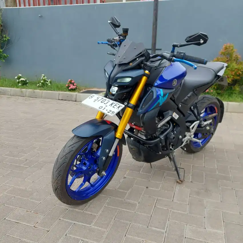 Yamaha mt 15 2023 dp 2jt