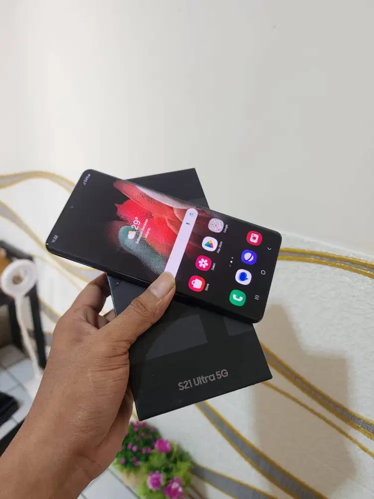 Galaxy S21 Ultra 128 GB