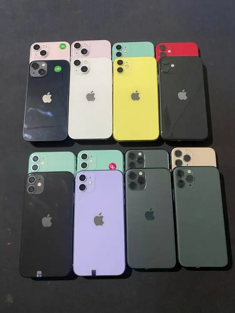 iPhone 14 Pro 256 GB ibox lengkap mulus ori