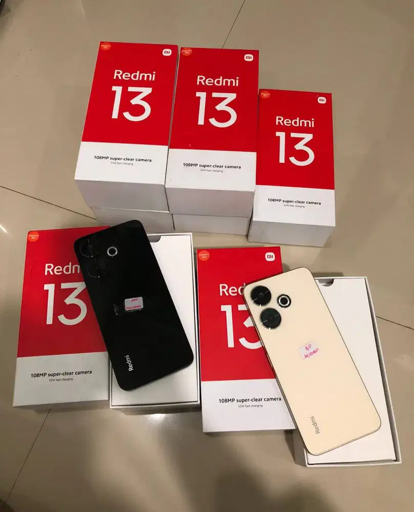 iPhone 15 Pro 128 GB ibox lengkap mulus ori