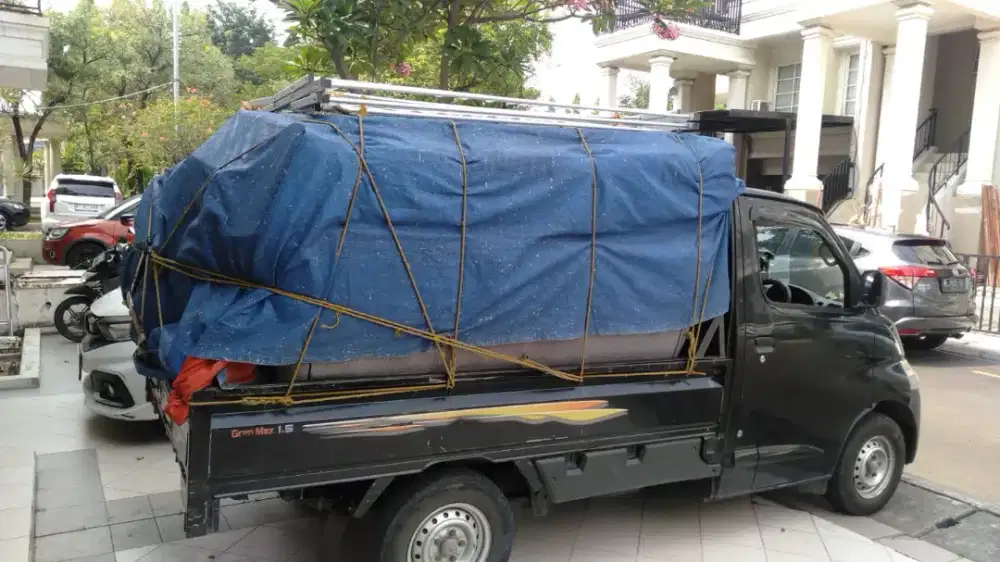 Jasa pindahan kontrakan, jasa pindahan rumah