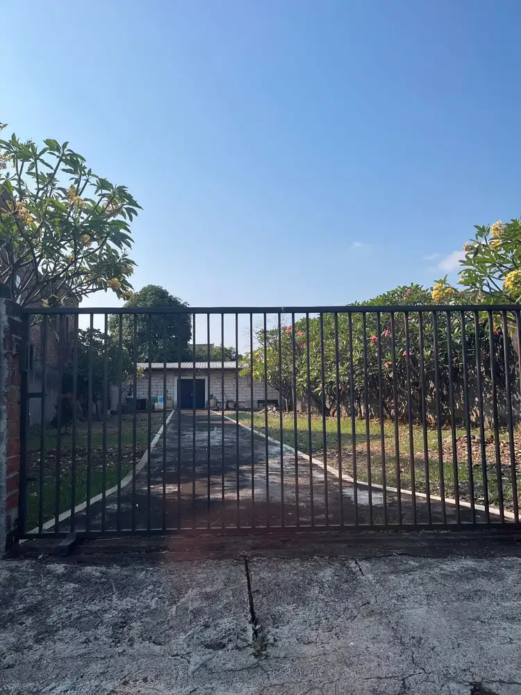 DIJUAL TANAH BANYUMANIK DEKAT PINTU TOL DAN UNDIP TEMBALANG MURAH