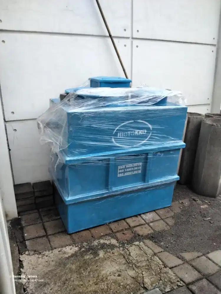 Jual Ipal biotech untuk semua jenis pengolahan limbah|murah