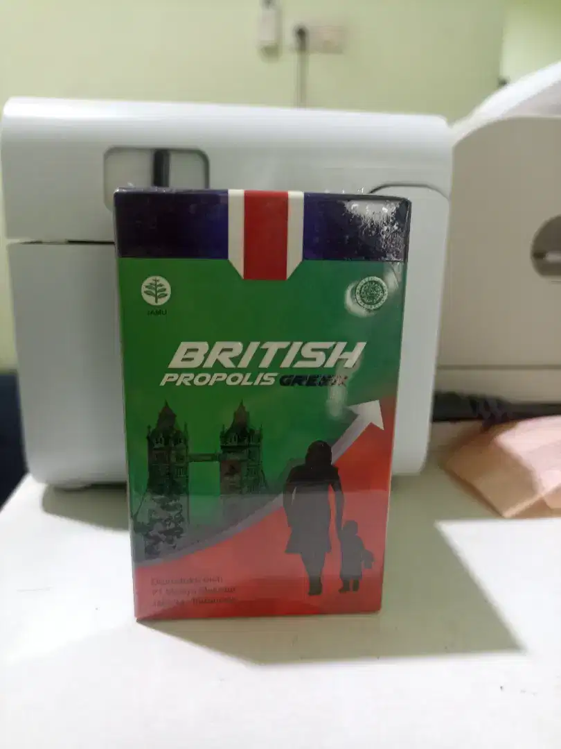 BRITISH KIDS BRITISH PROPOLIS ORIGINAL