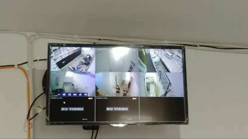 MENERIMA JASA PASANG DAN JASA PERBAIKAN CCTV