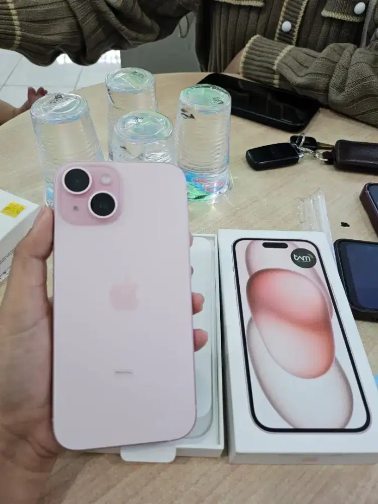 iPhone 15 Promo Kredit Gratis 2x Angsuran