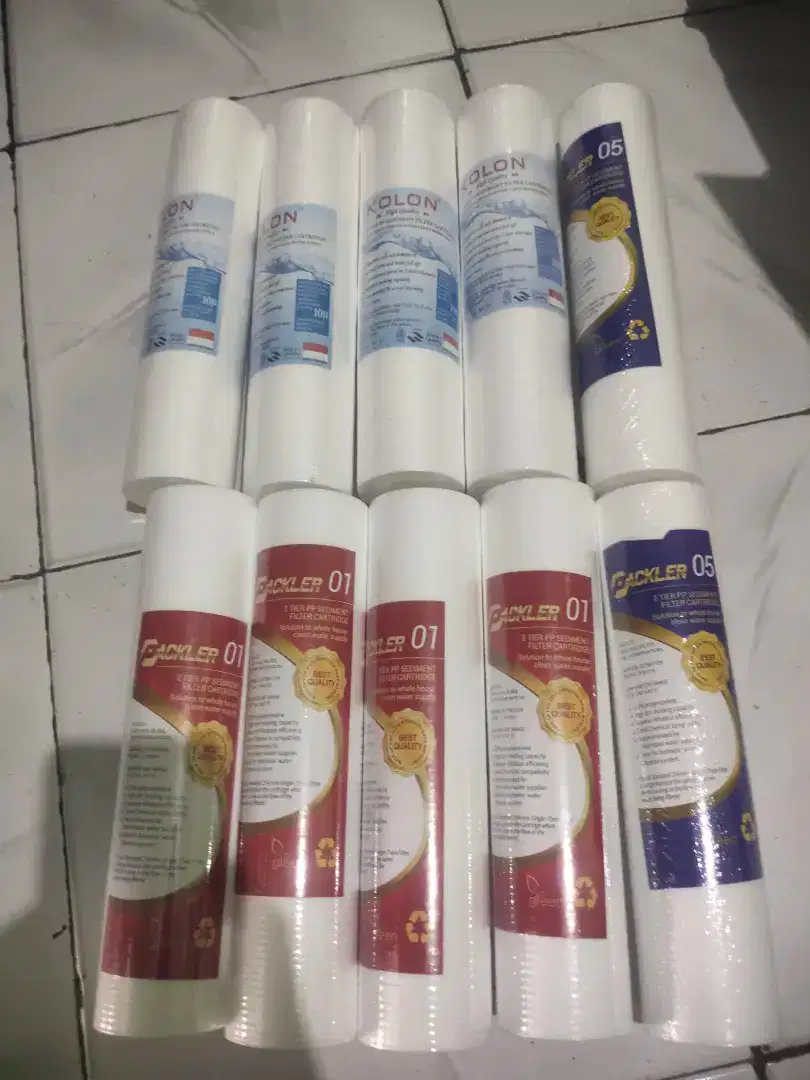 Cartridge Filter Air