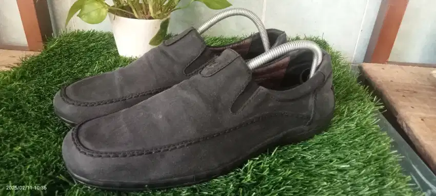 Jual sepatu sneaker watchout size 43 Made in Indonesia