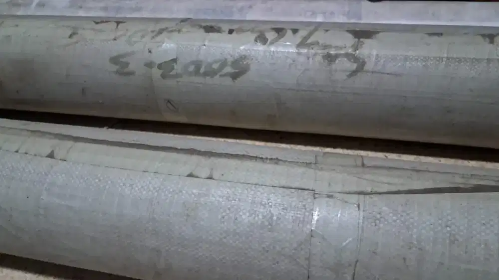 Kain Spanduk Polos Masih Segel