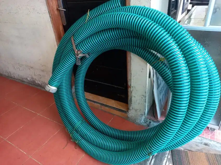 Jual selang air ukuran besar untuk tangki  air