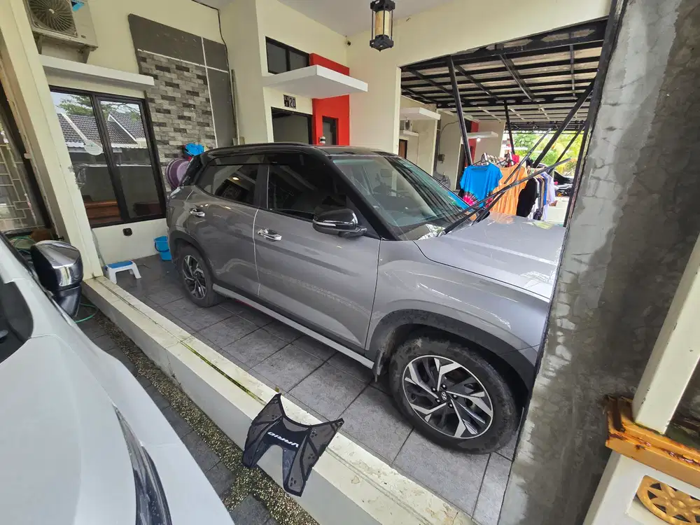 Hyundai Creta 2022 Bensin