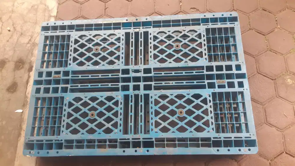 JUAL MURAH PALLET PLASTIK