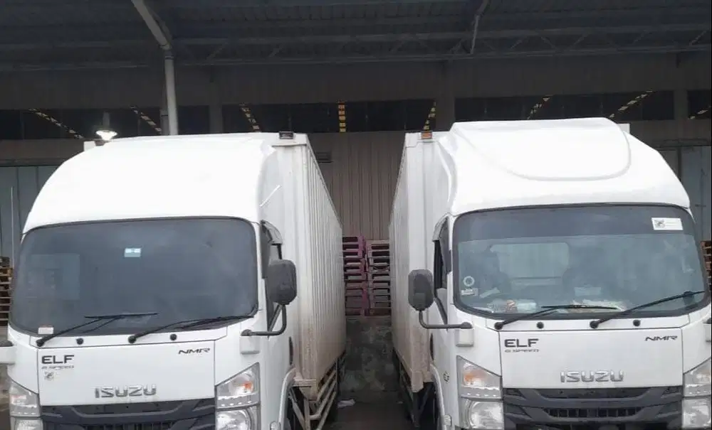 Lowongan pekerjaan Driver mobil box