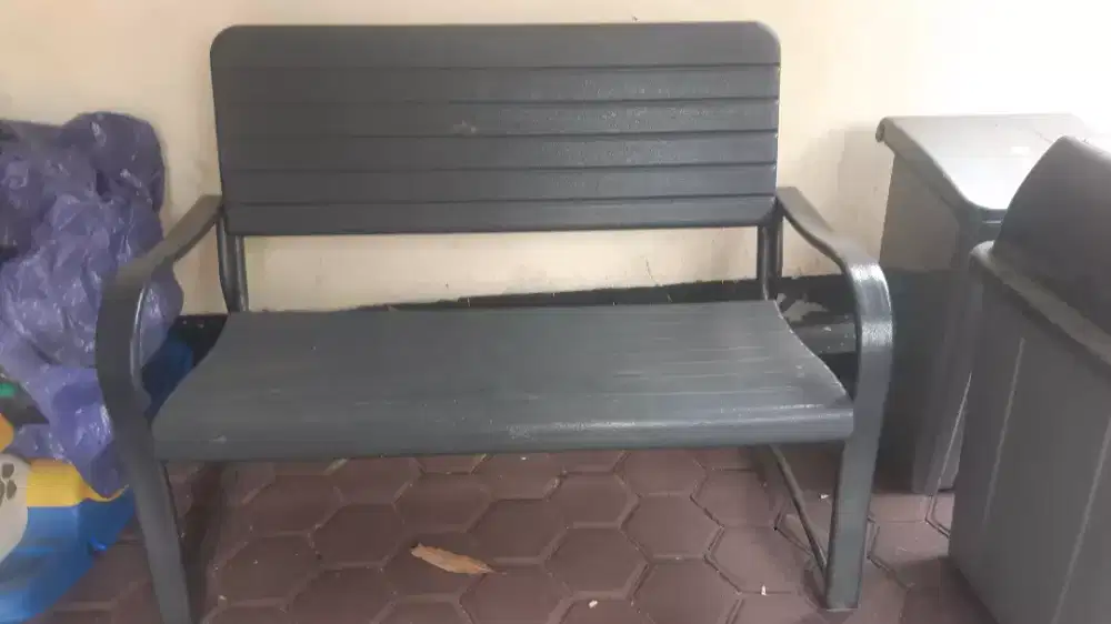 JUAL MURAH BANGKU TAMAN