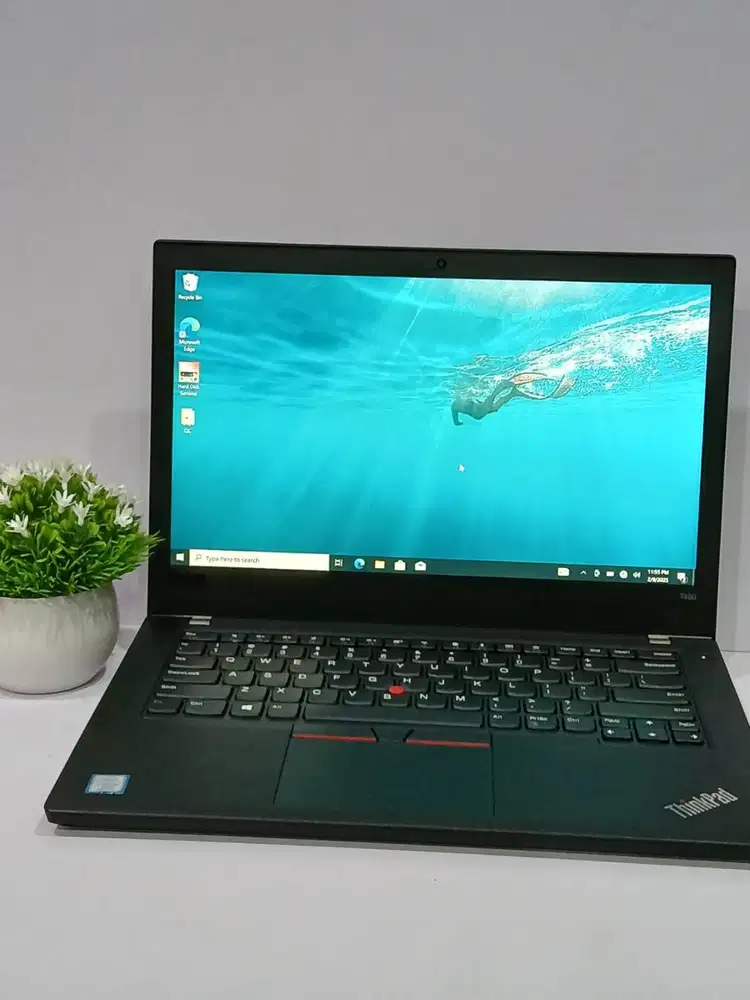 Laptop Lenovo T480