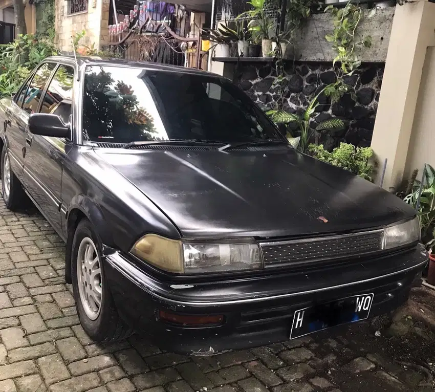 Toyota Corolla SE Limited 1.6 tahun 1991