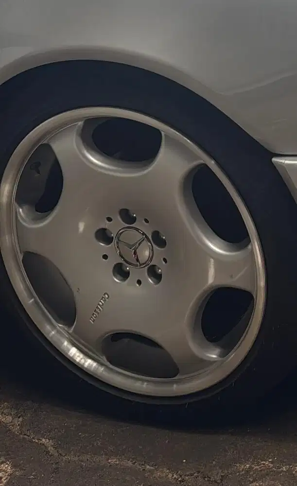 Carlsson 1/6 Evo R19 Germani