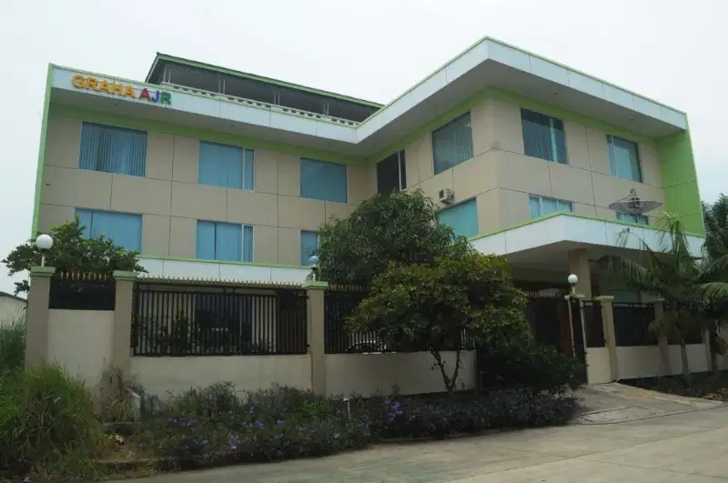 Dijual Gudang Sentra Niaga 5 Harapan Indah Bekasi