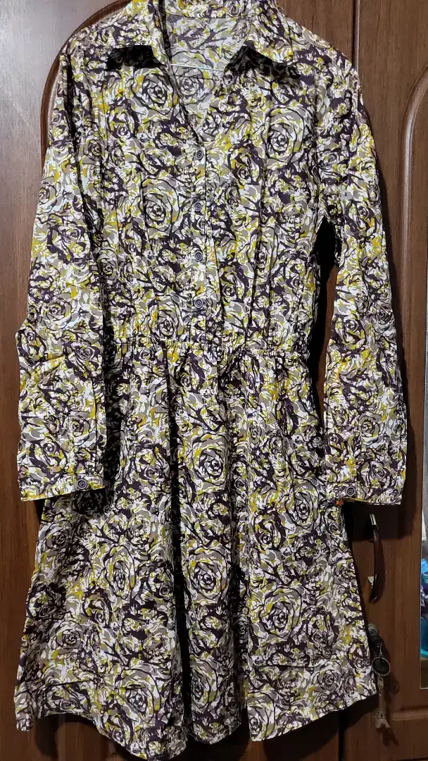Atasan Tunik Batik