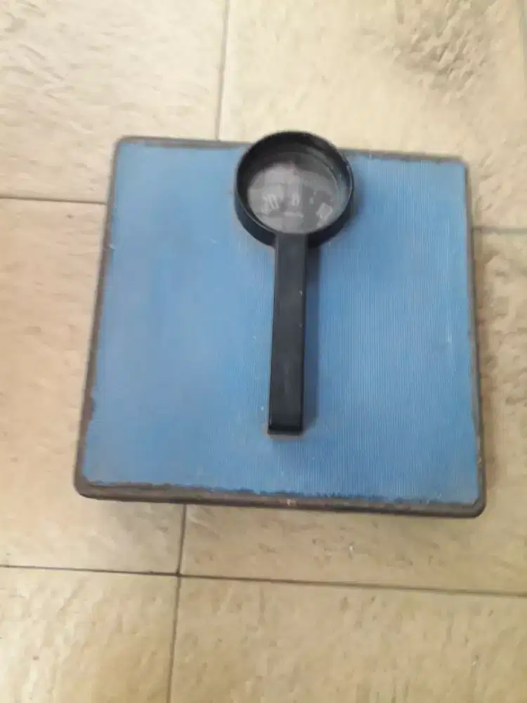 jual cpt1timbanga badan manual