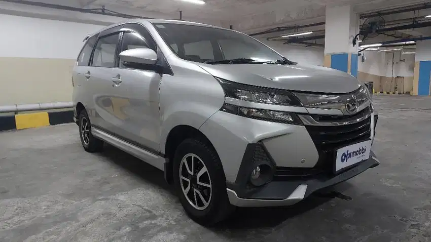 [OLX Mobbi] Daihatsu Xenia Silver 1.5 R Deluxe Bensin-MT 2021 DFA