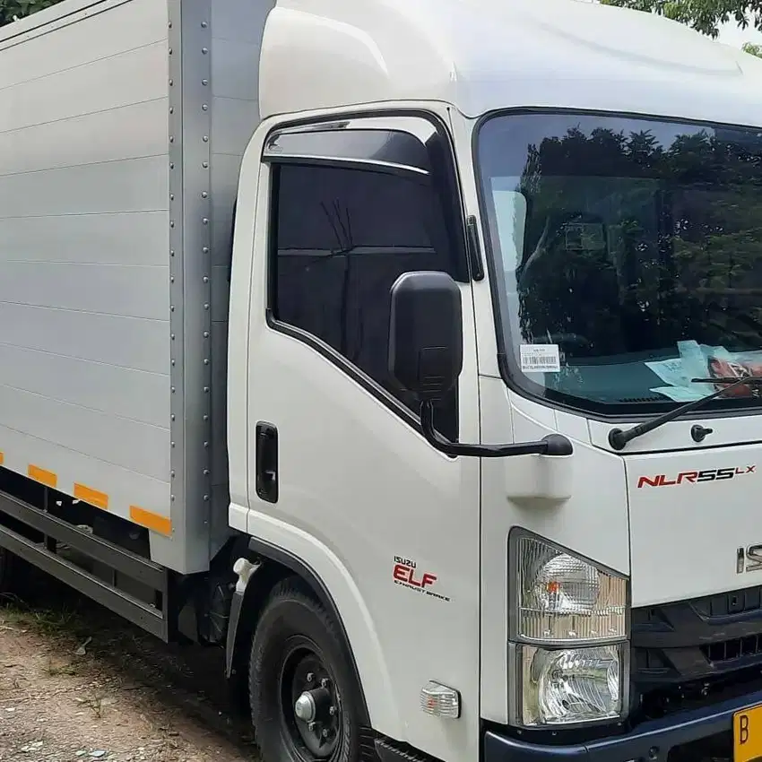 sewa mobil box engkel dan blind van