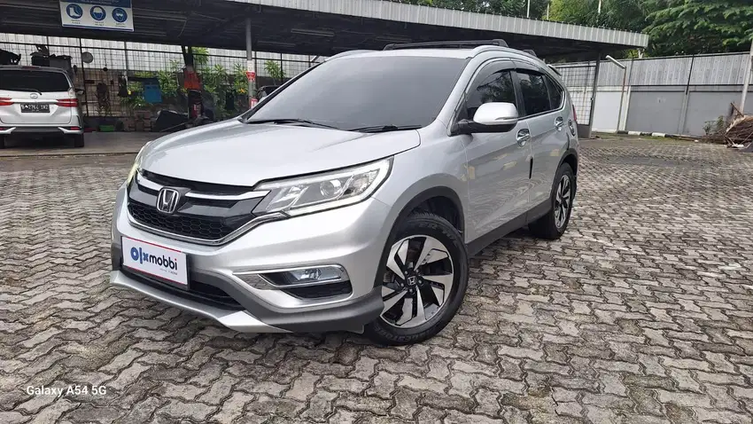 Pajak Panjang - Honda CR-V 2.4 RS Bensin-AT 2015