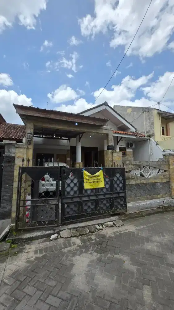 Rumah Nyaman Wedomartani