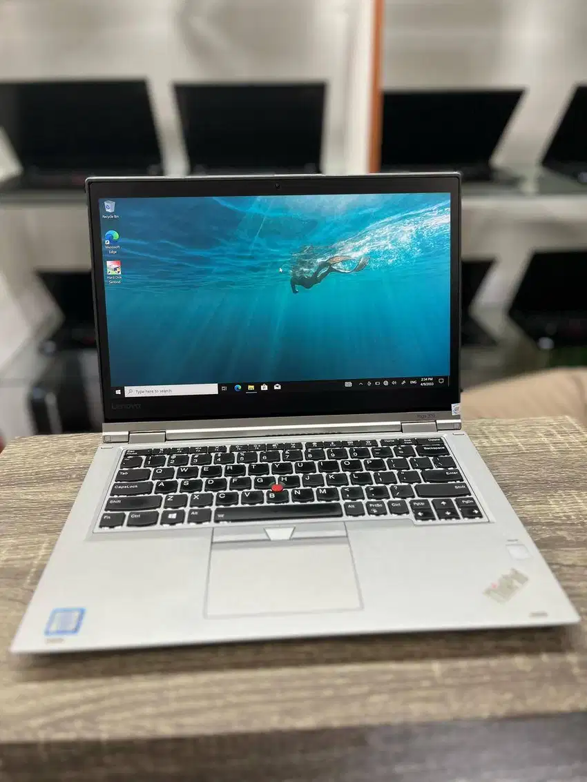 Laptop Lenovo Thinkpad Yoga 370 Core i5 Gen 7 RAM 8/256GB A-WC
