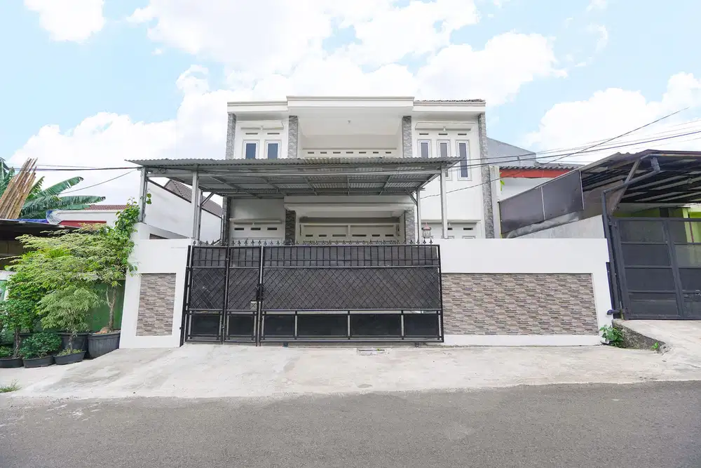 Rumah Full Furnish 17 menit ke Stasiun Tanjung Barat Siap KPR J-14506