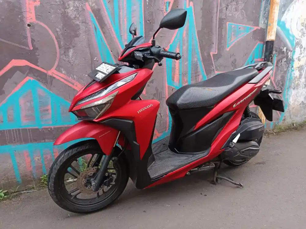 Vario 150 new 2018 mesin cakep bagus