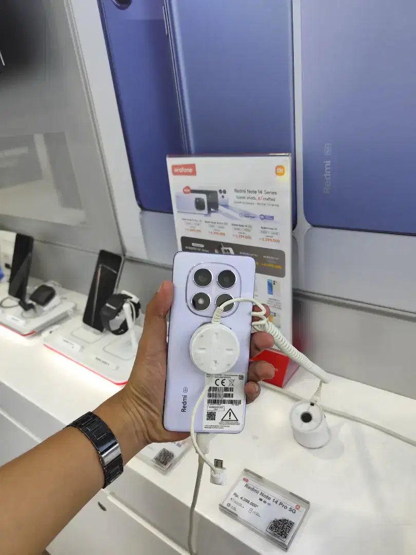NEW SERIES NOTE 14 PRO 5G