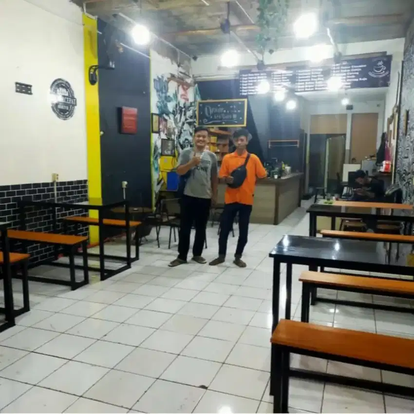 MEJA WARKOP BEBEK