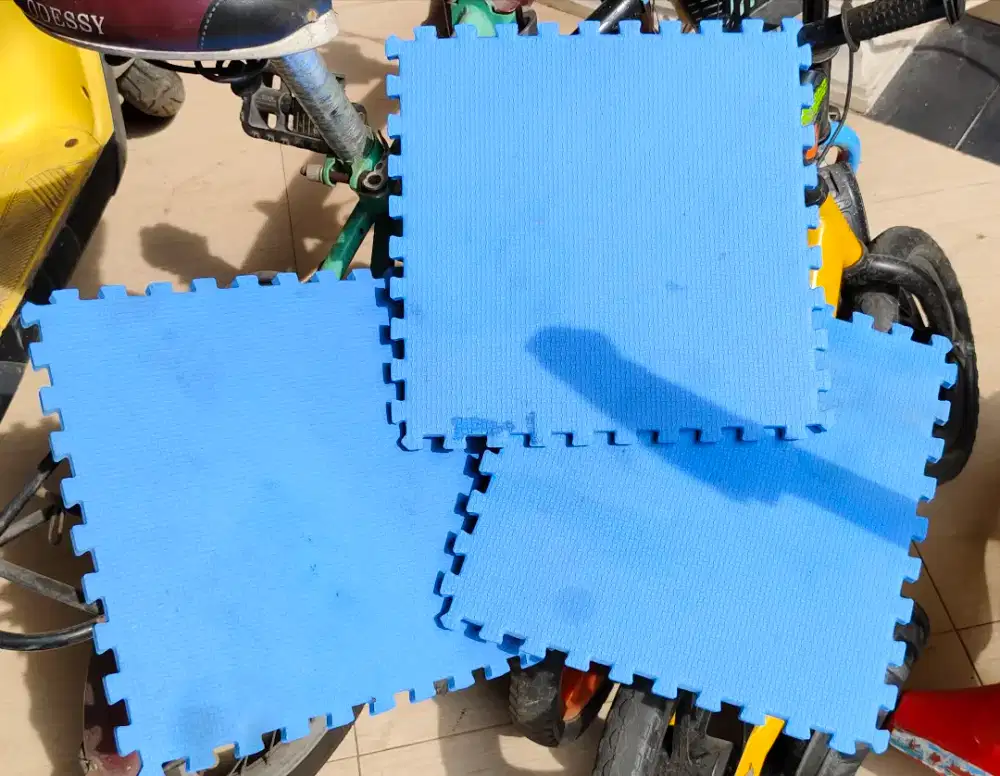 Karpet Matras Foam Eva Tebal